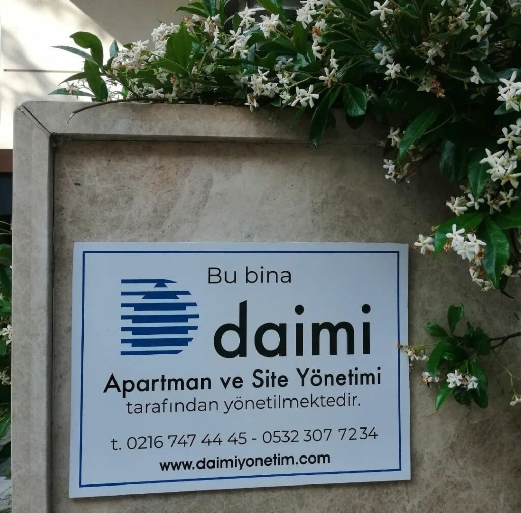 Sancaktepe Abdurrahmangazi Mahallesi Apartman Yönetimi