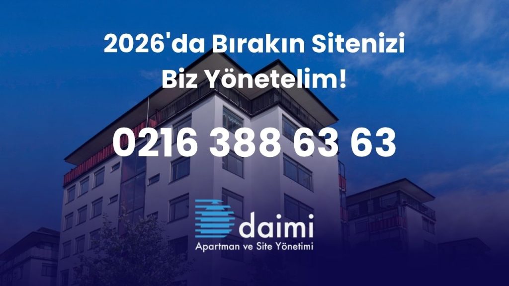 Maltepe Site Yönetim Şirketi