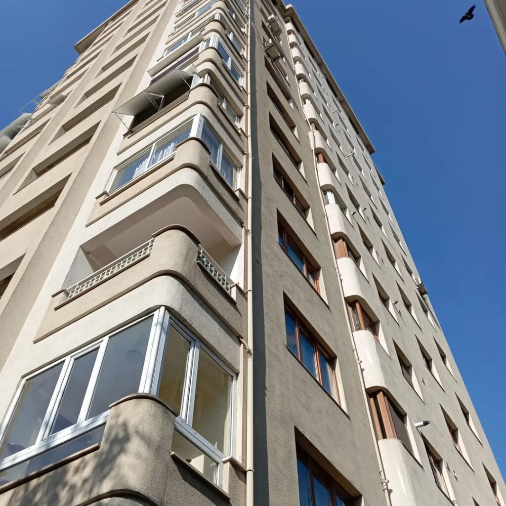 Apartman yönetimi