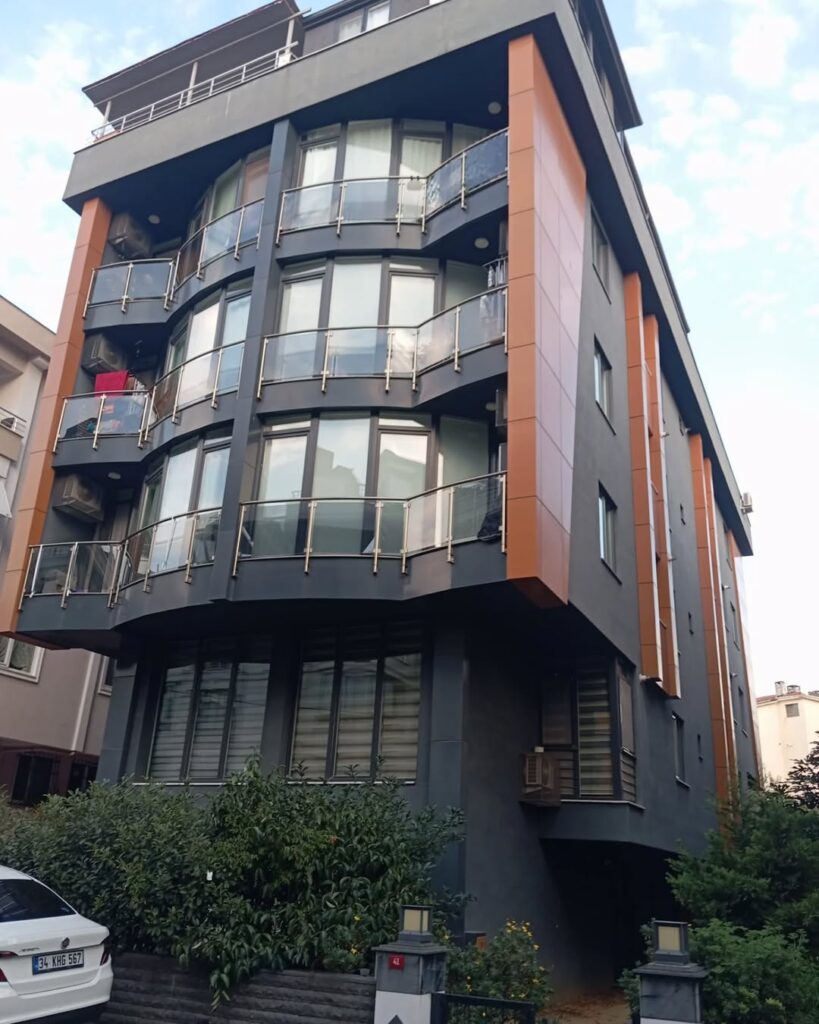 Apartman yönetimi