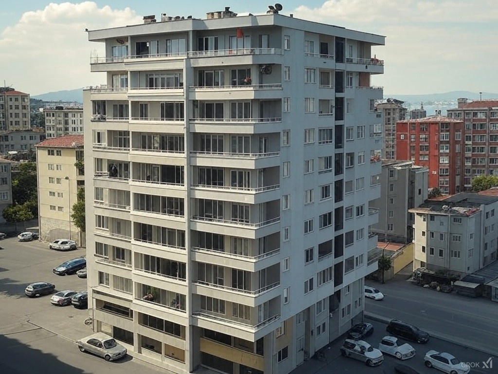 Maltepe Altayçeşme Apartman Yönetimi