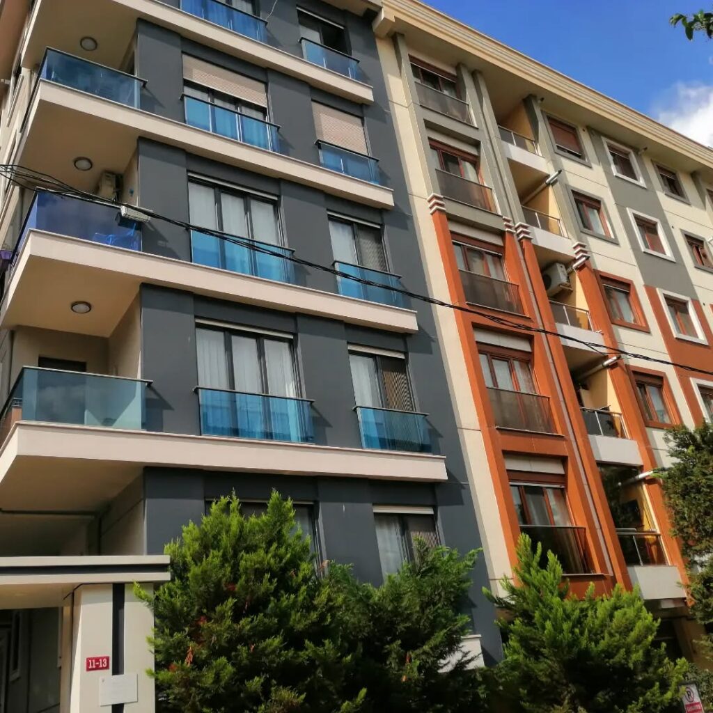 Kartal Cevizli Apartman Yönetimi