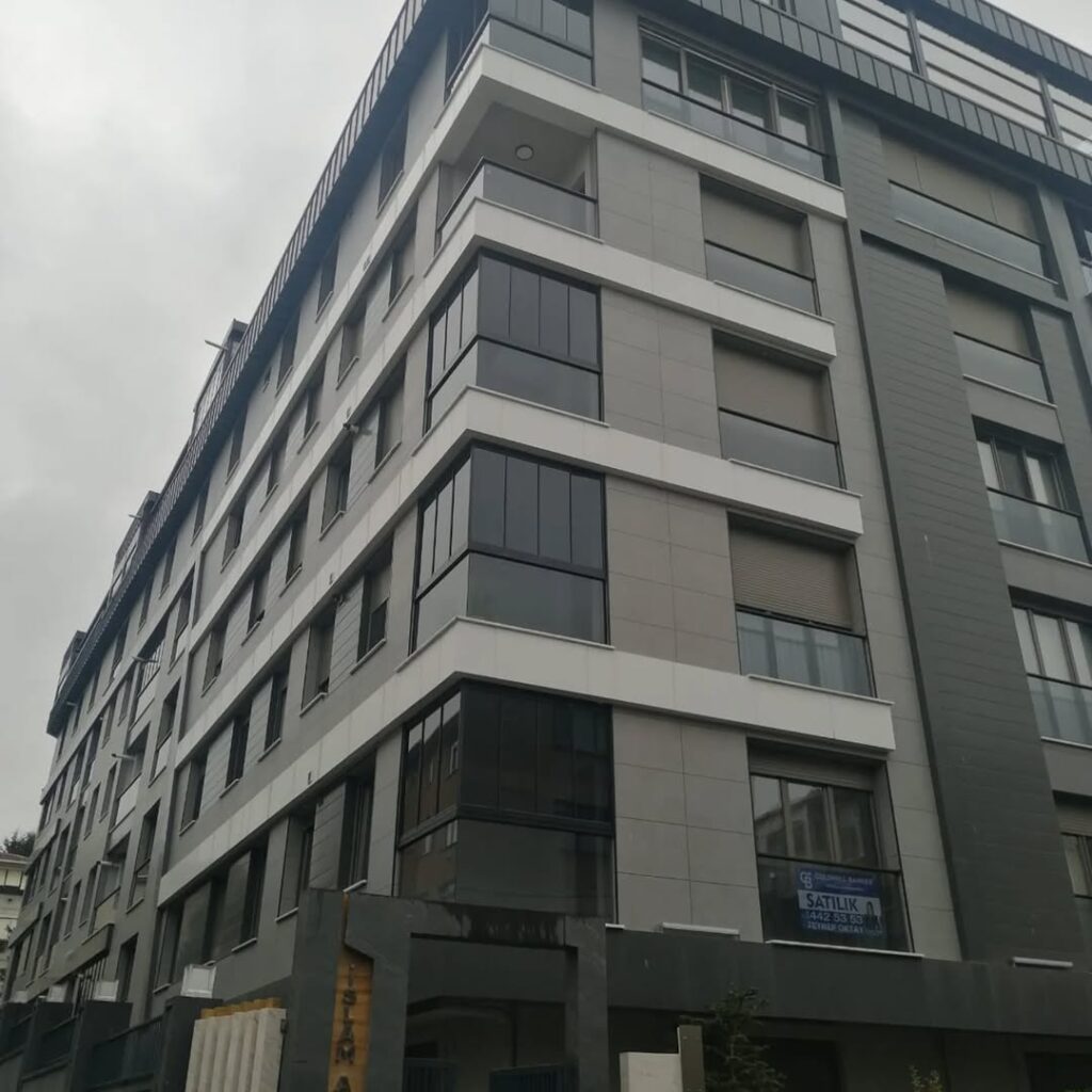 Kadıköy Fenerbahçe Site Yönetim