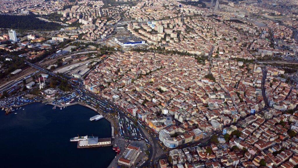 Kadıköy Caferağa Apartman Yönetimi