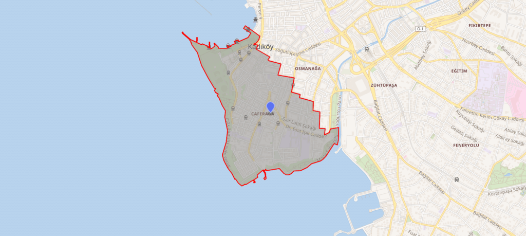 Kadıköy Osmanağa Apartman Yönetimi