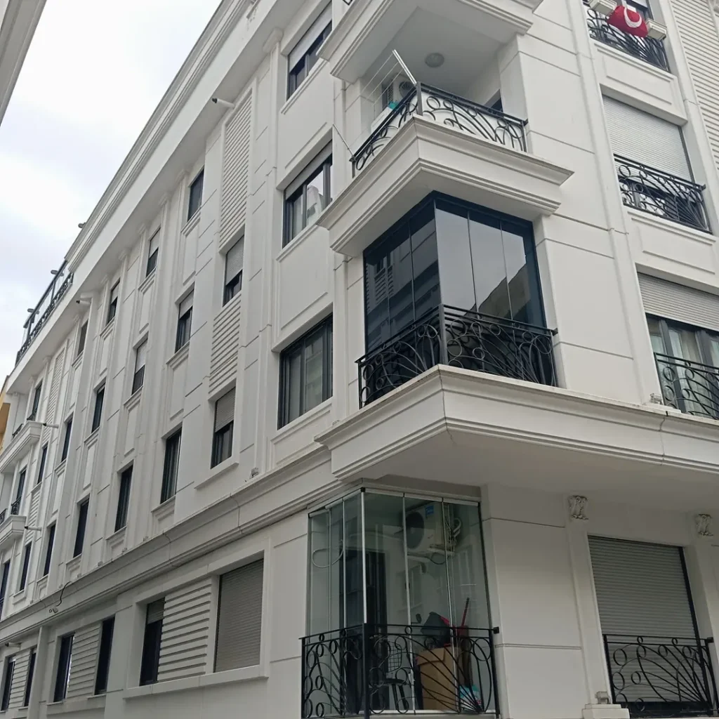 Bağdat Caddesi Apartman Yönetimi