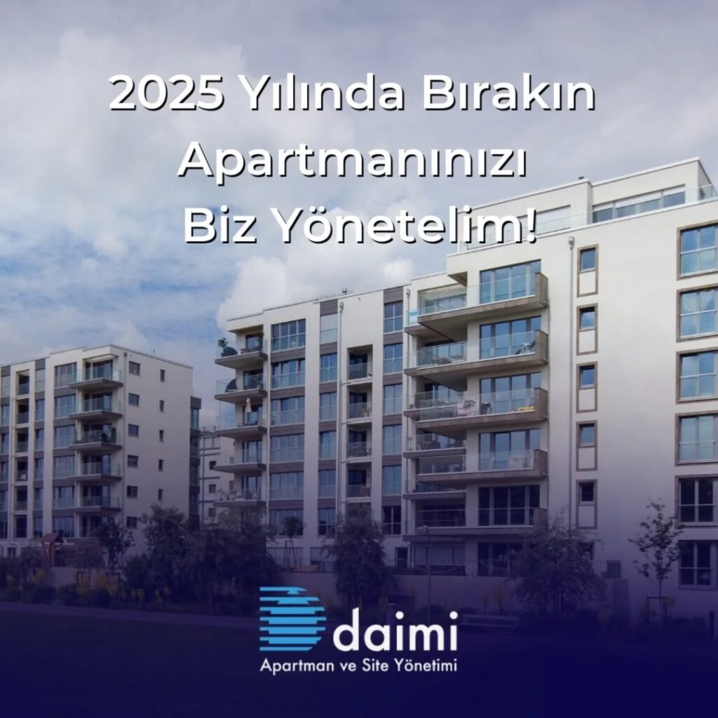 Kadıköy Fenerbahçe Site Yönetimi