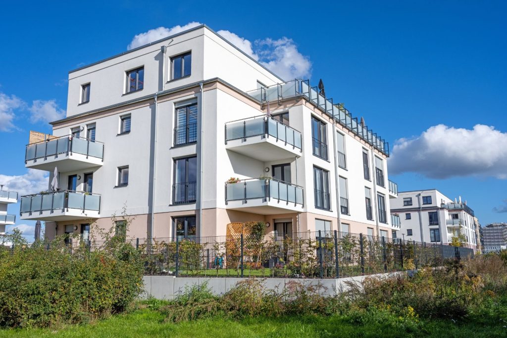 Kadıköy Caferağa Apartman Yönetimi