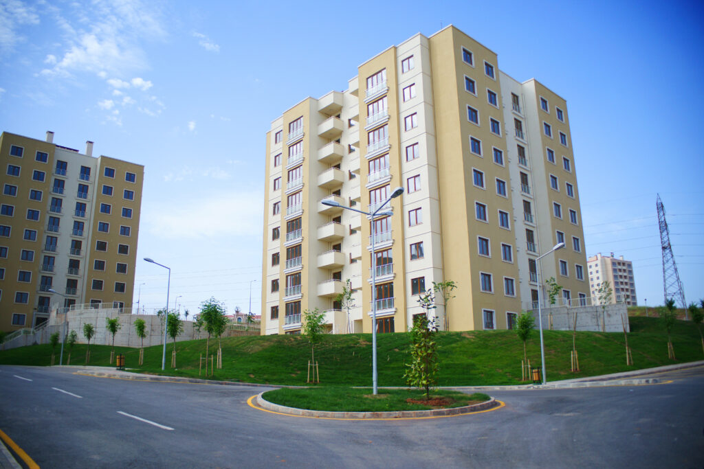 Bağdat Caddesi Site Yönetimi