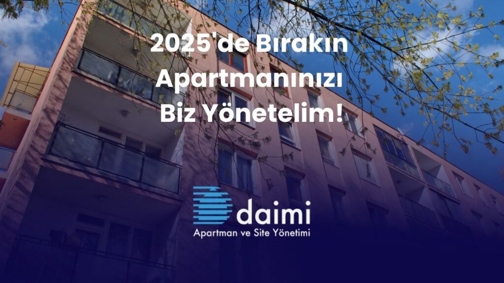 Kadıköy Göztepe Apartman Yönetimi