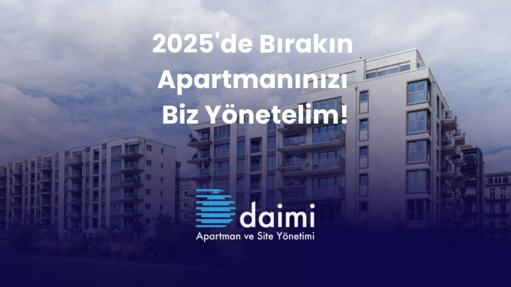 Kadıköy Site Yönetim Şirketi