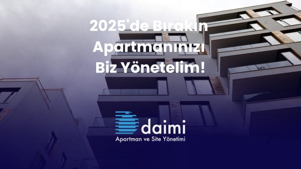 Kadıköy Site Yönetim Şirketi