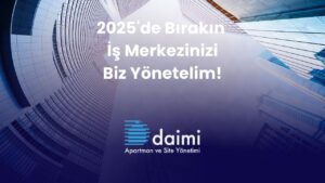 Kadıköy İş Merkezi Yönetimi