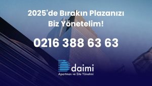 Üsküdar Plaza Yönetim Şirketi