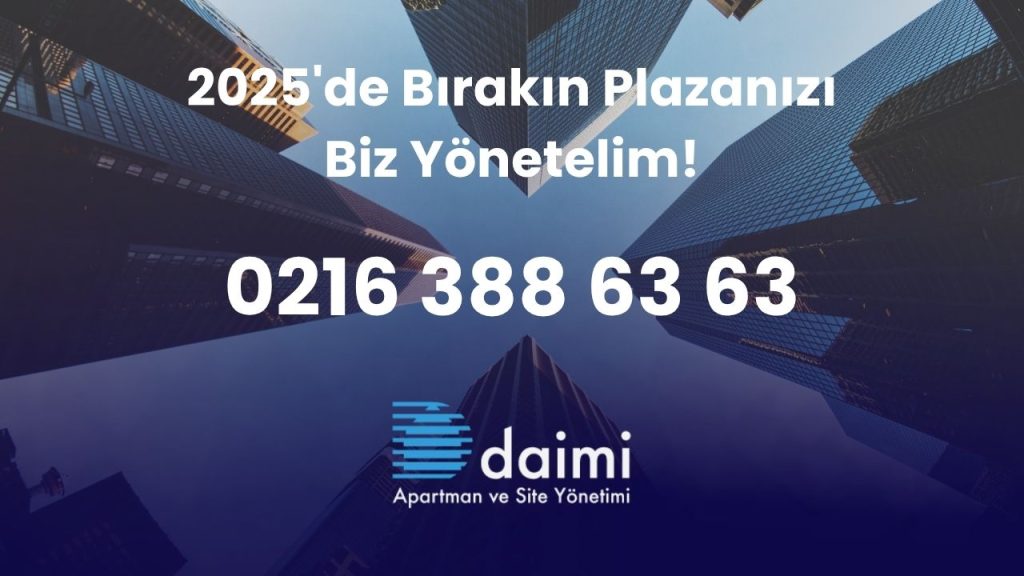 Profesyonel Plaza Yönetim Şirketi