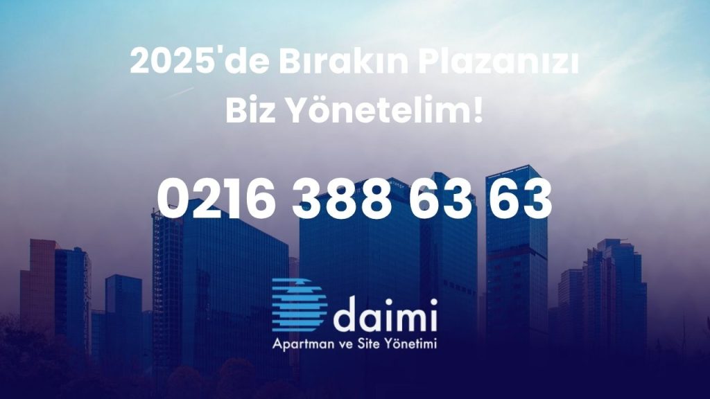 Ataşehir Plaza Yönetim Şirketi