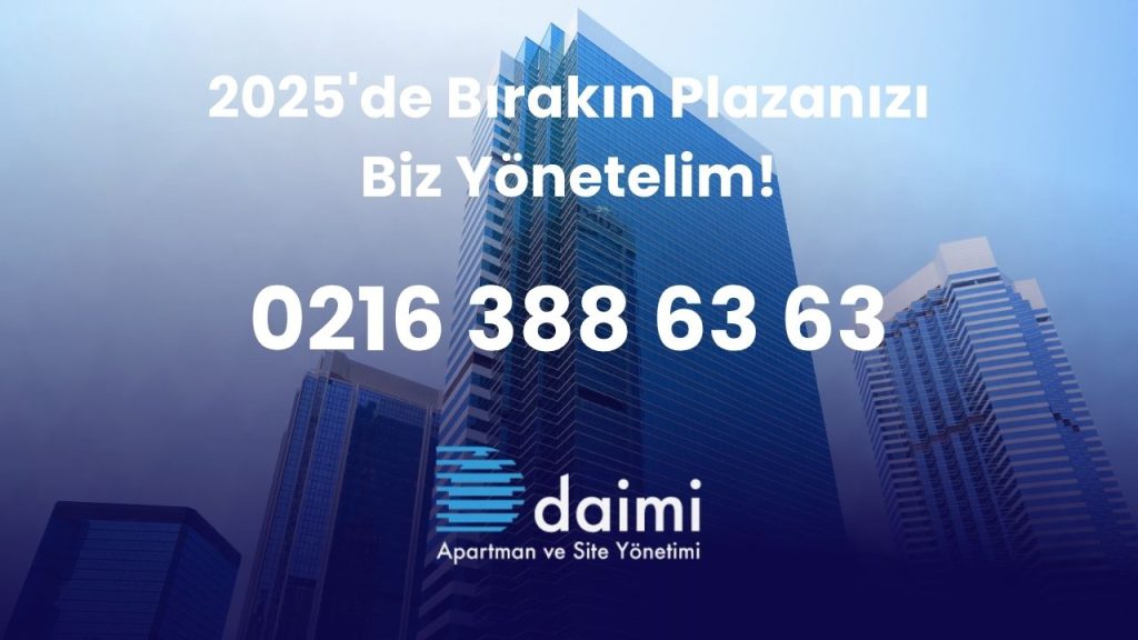 Ataşehir Plaza Yönetim Şirketi