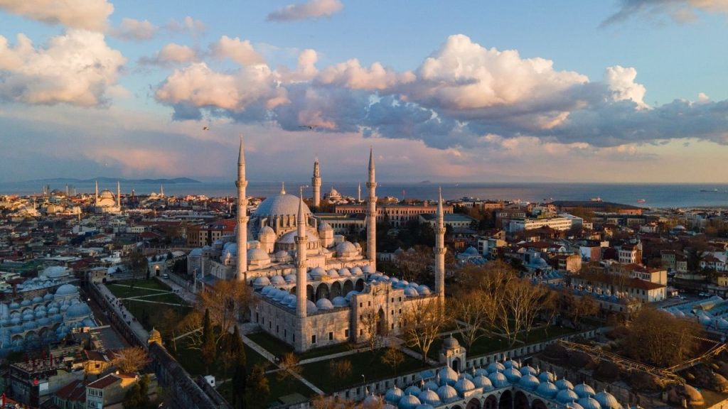 Üsküdar Bina Yönetim Şirketi