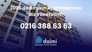 İstanbul Bina Yönetim Şirketi