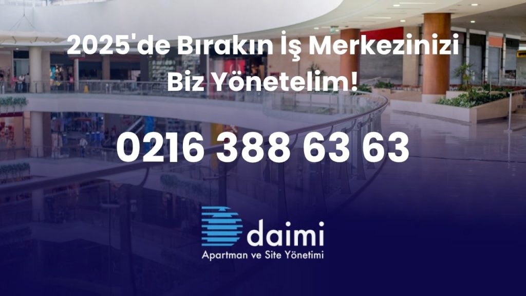 İstanbul Plaza ve İş Merkezi Yönetimi