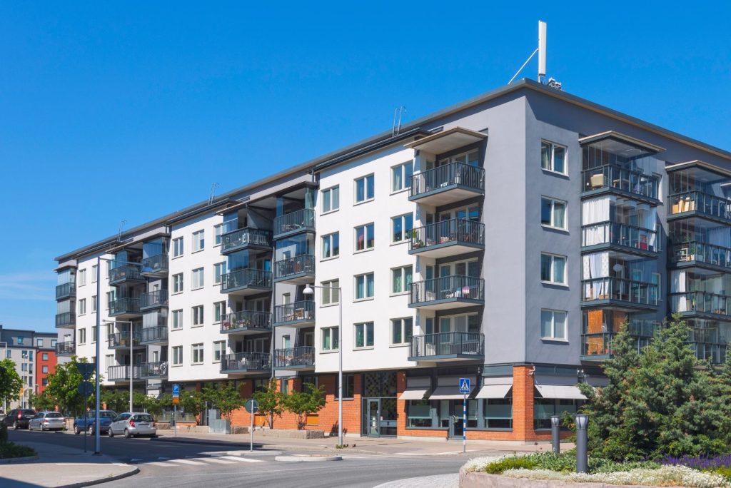 Kadıköy Fenerbahçe Apartman Yönetimi