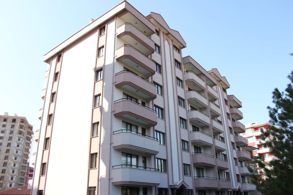 Kadıköy Bostancı Apartman Yönetim